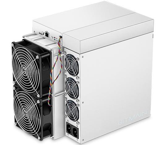 Bitcoin Miner S19j Pro+